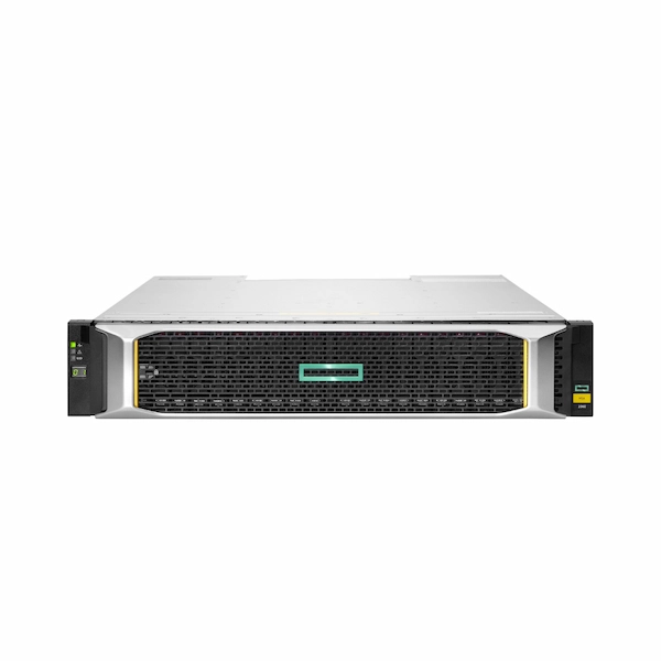 HPE MSA 2060FC + 12x 960GB RI SSD 