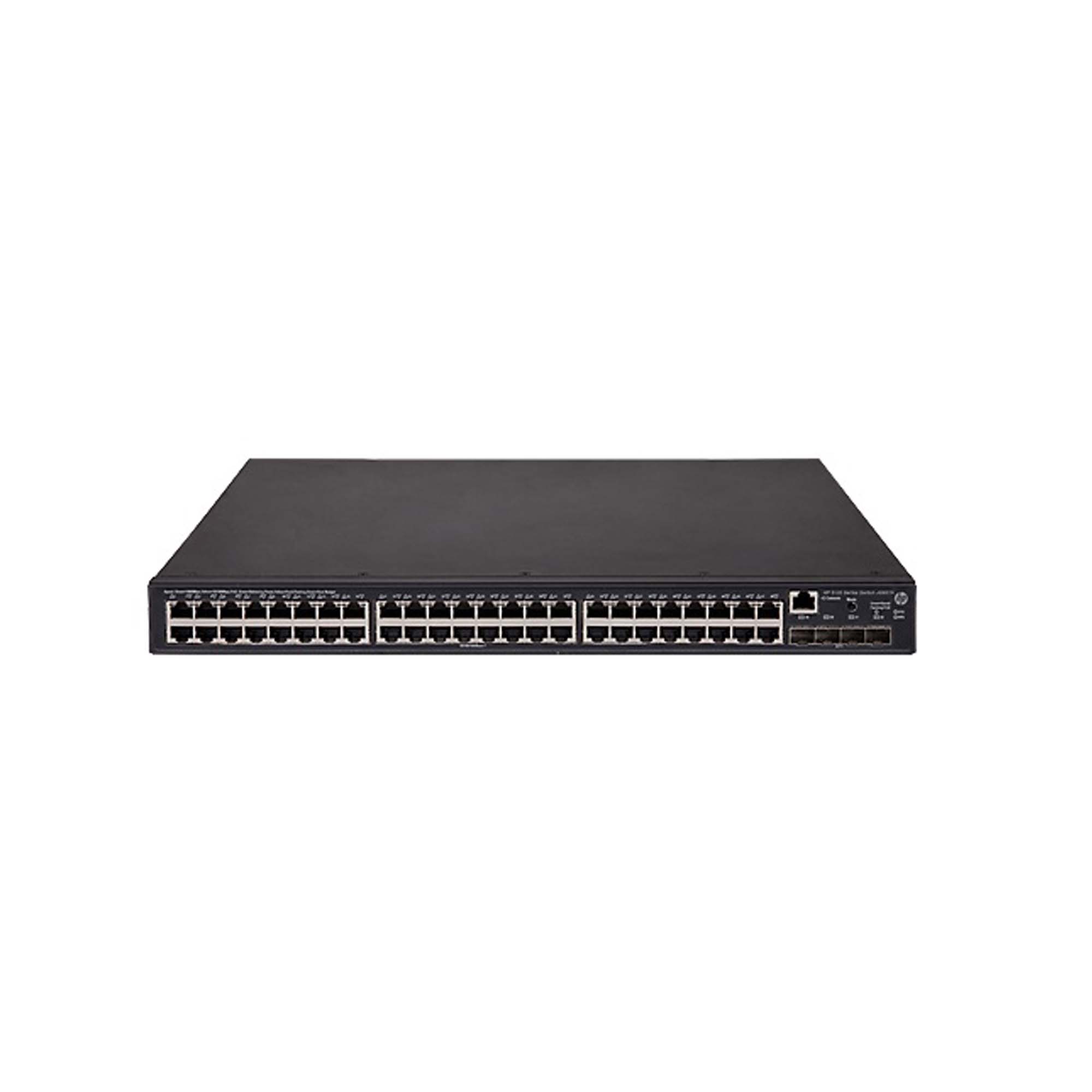 HPE 5130 48G PoE+ 4SFP+ (370W) EI Switch 