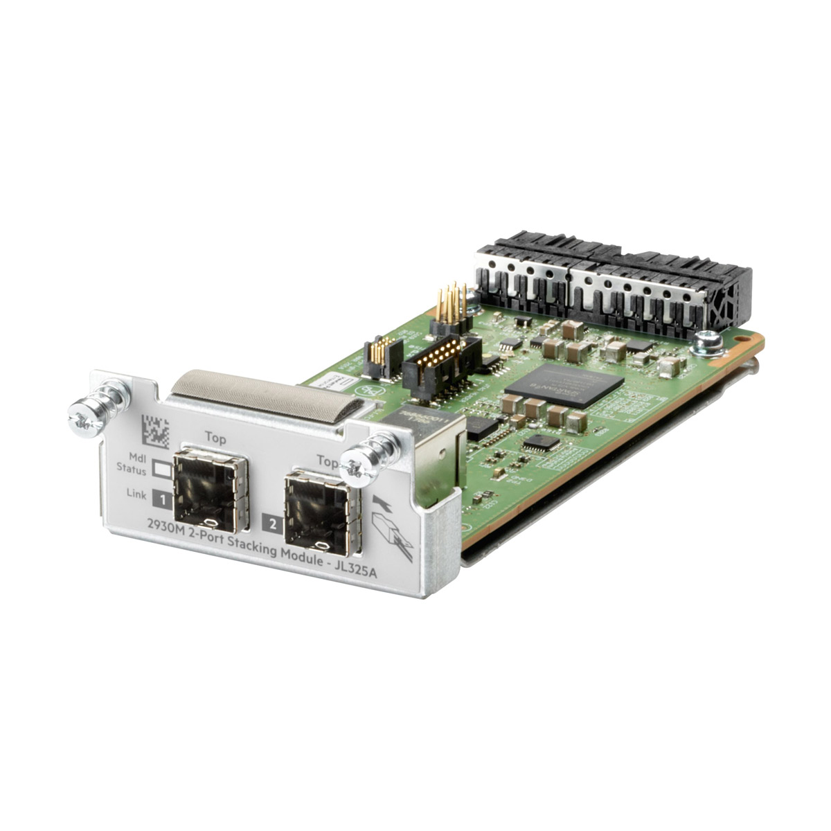 HPE Aruba Networking 2930M 2-port  Stacking Module