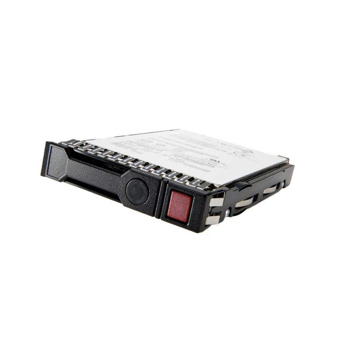 HPE 960GB SATA RI SFF SC 5300P SSD