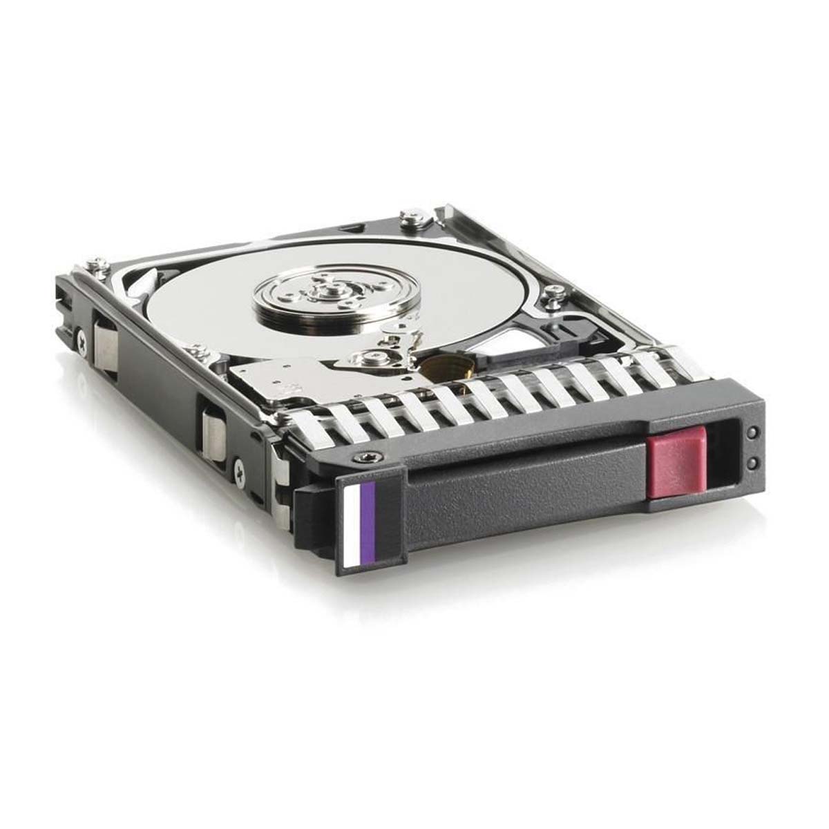 HPE MSA 6TB 12G SAS 7.2K 3.5in MDL HDD 