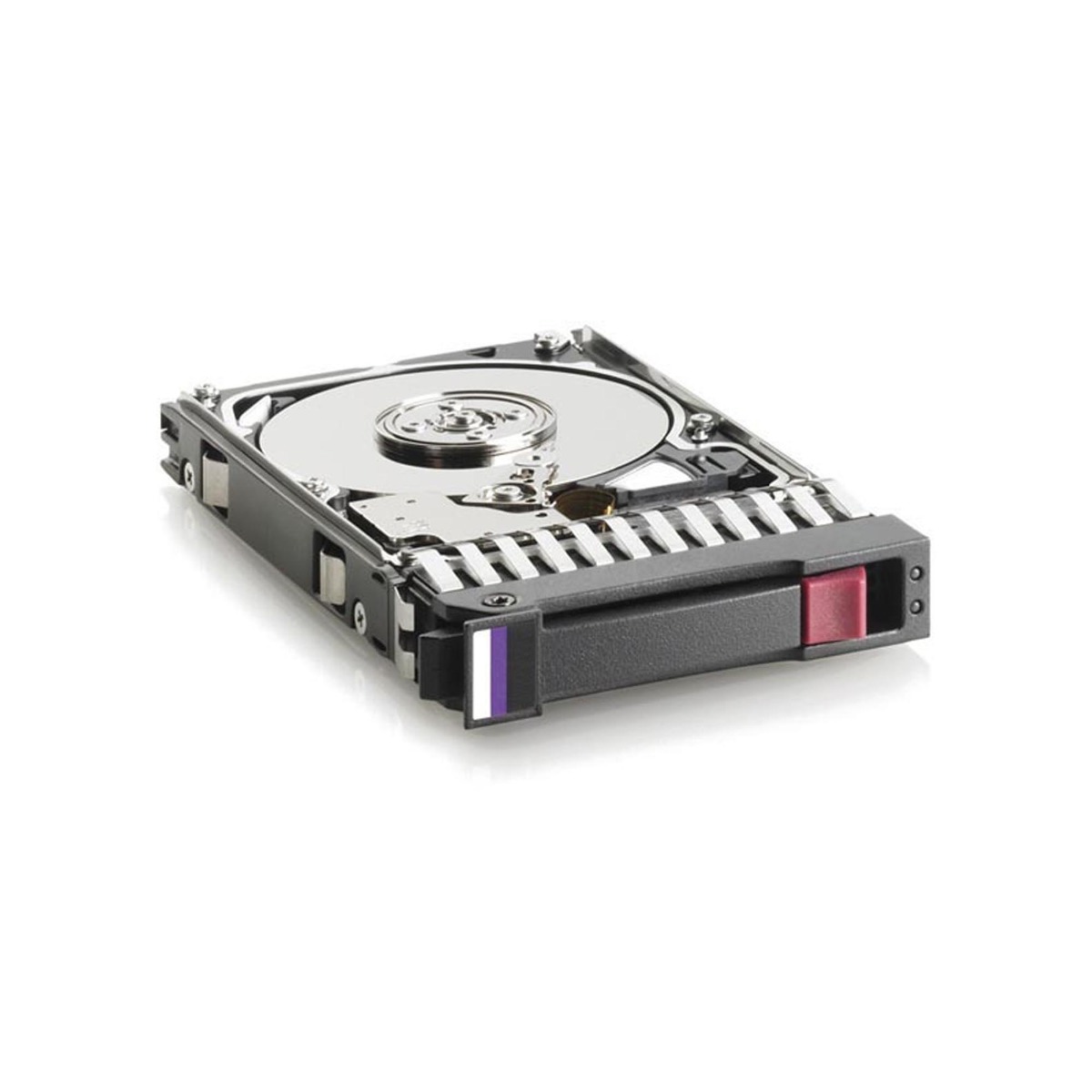 HPE MSA 600GB 12G SAS 10K 2.5in ENT HDD 