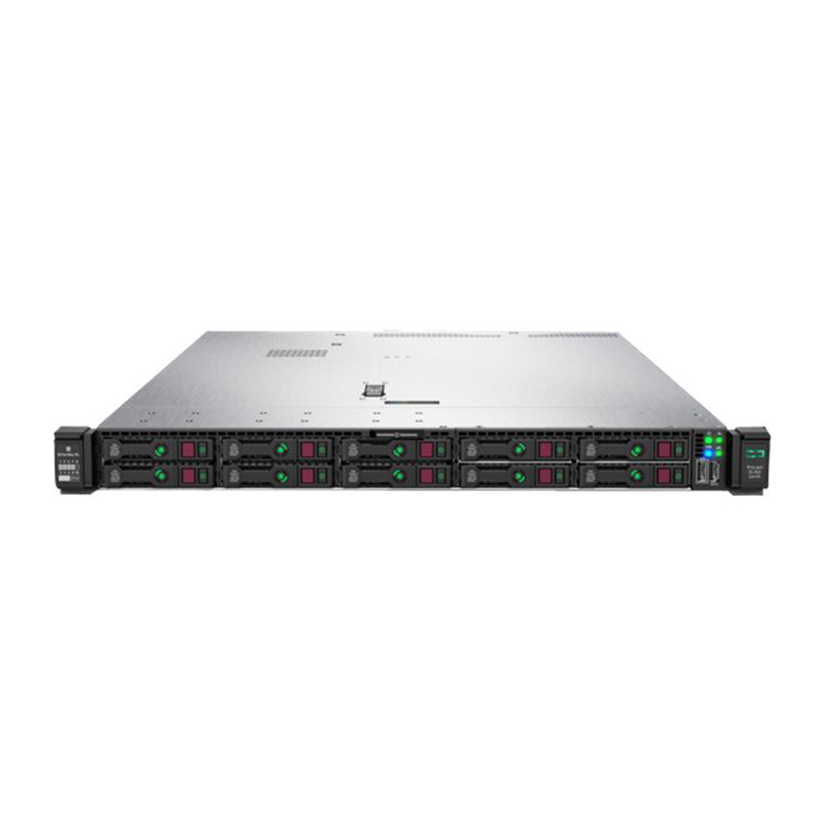 HPE ProLiant DL360 Gen10 5220 2P 64G NC 8SFF Server