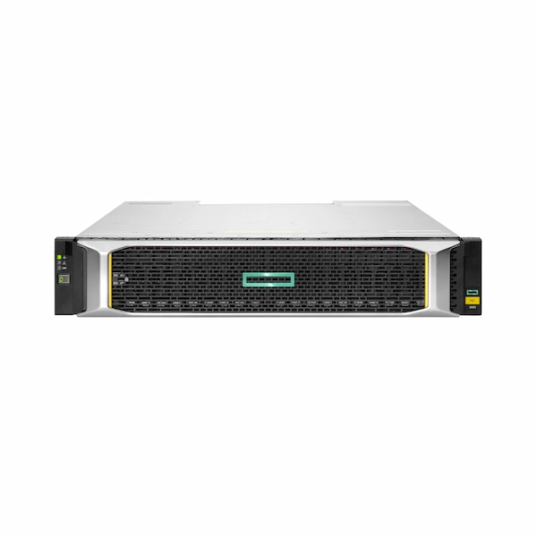 HPE MSA 2060iSCSI + 12x 1.92TB RI SSD 