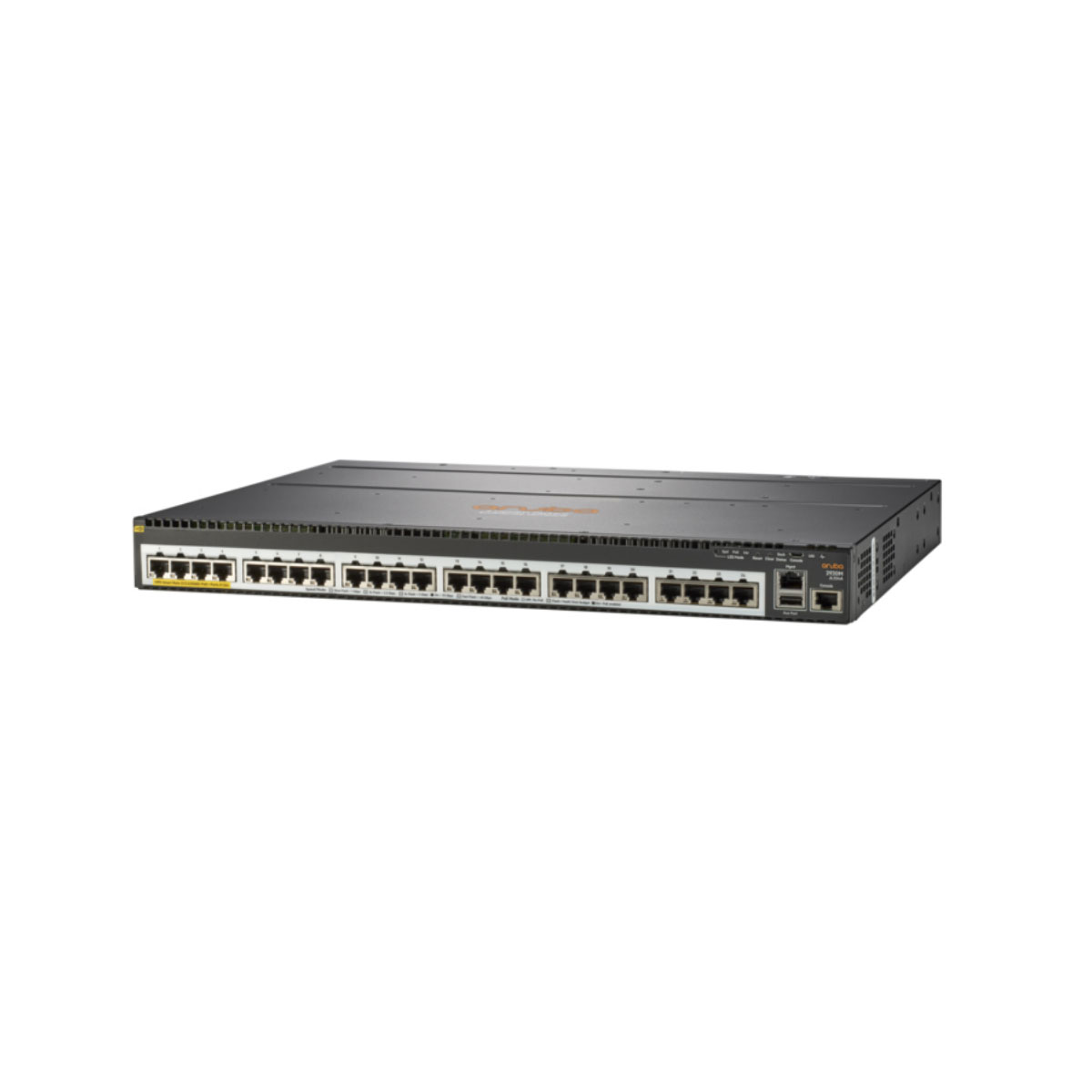 Aruba 2930M 24SR PoE+ 1-slot Switch (min. 1 Power Supply Required)