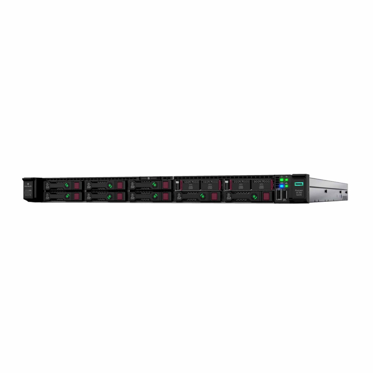 HPE ProLiant DL360 Gen10 6230 1P 32G 8SFF Server