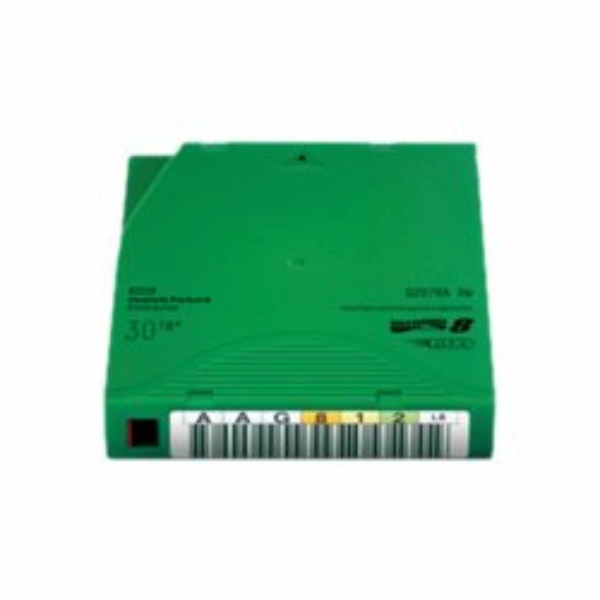 HPE LTO-8 30TB RW Data Cartridge 