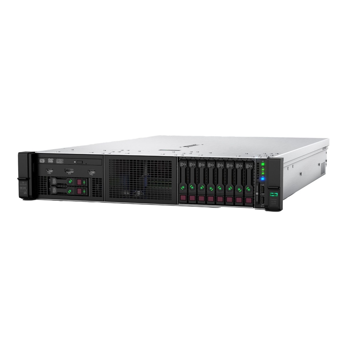 HPE ProLiant DL380 Gen10 5220 1P 32G NC 8SFF Server