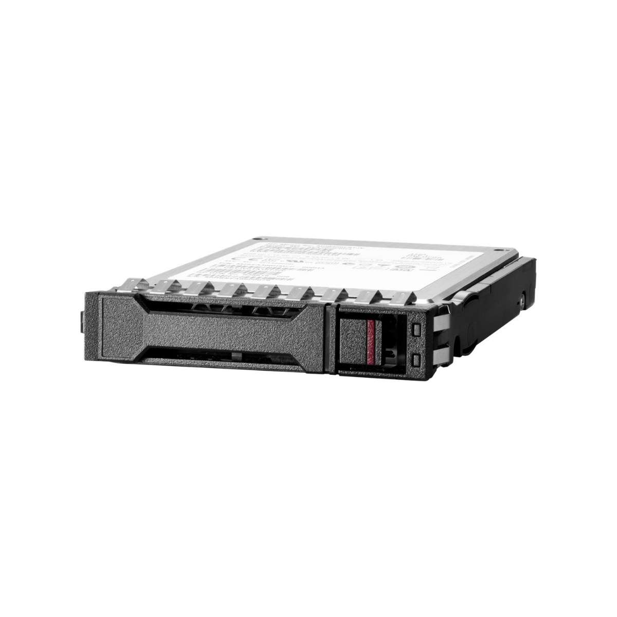 HPE 960GB SAS RI SFF BC PM1643a SSD