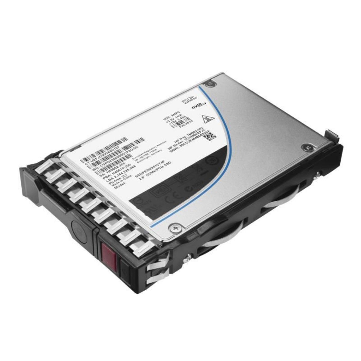 HPE 1.92TB SATA MU LFF LPC DS SSD 