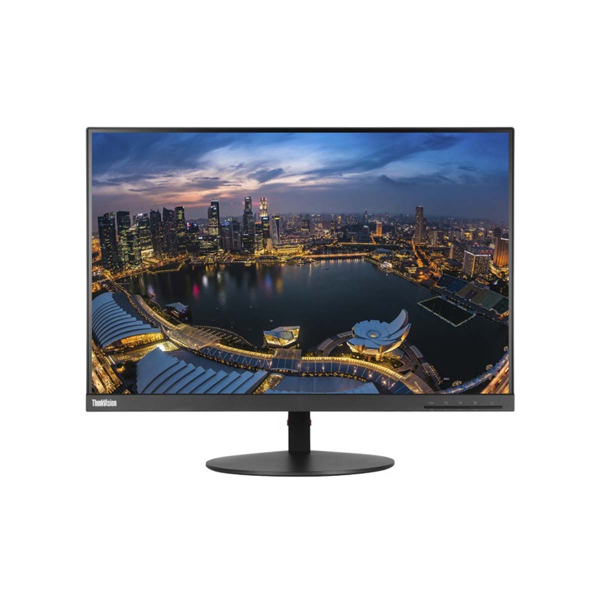 Lenovo ThinkVision T24d-10 - LED-Monitor 60.96 cm (24)\"