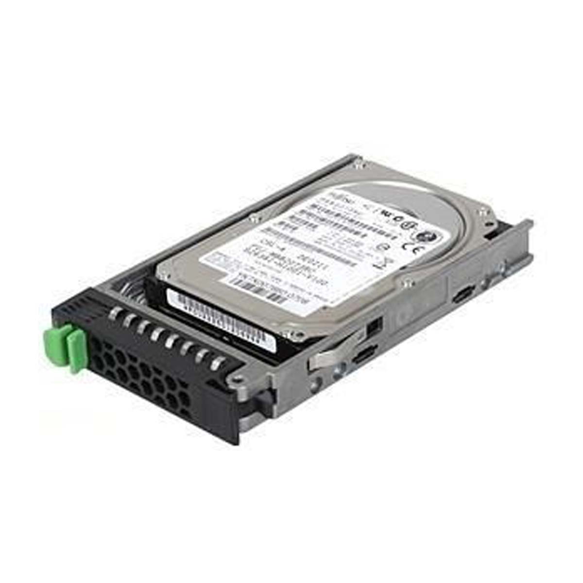 Fujitsu - Festplatte - 600 GB - Hot-Swap - 2.5 (6.4 cm)\"