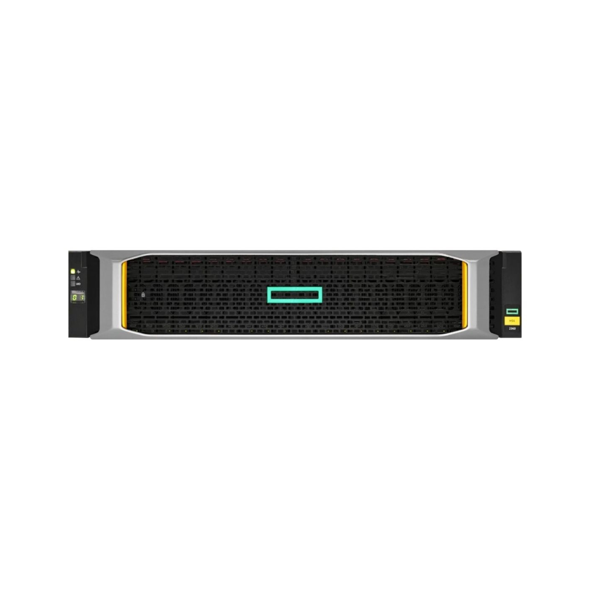 HPE MSA 2060 16Gb FC SFF Strg 