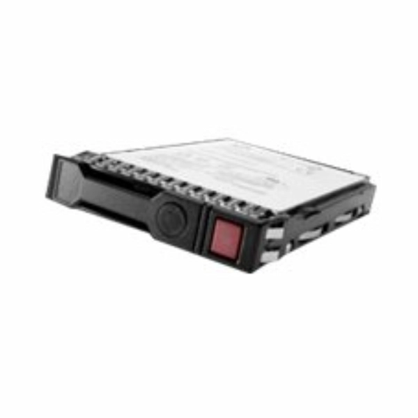 HPE 6TB SAS 7.2K LFF SC 512e DS HDD