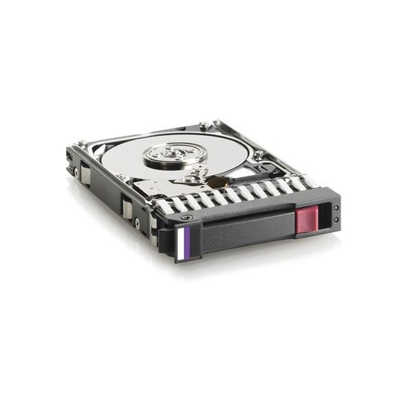 HPE MSA 2TB 12G SAS 7.2K 2.5in 512e HDD (HPE Renew)