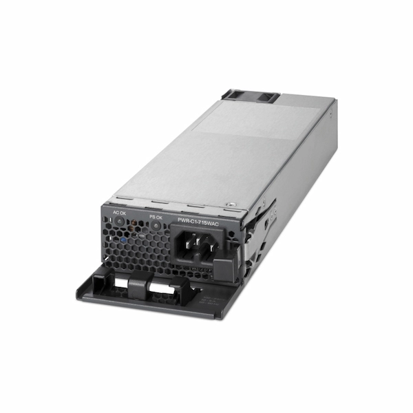 Cisco 715W AC Config Power Supply