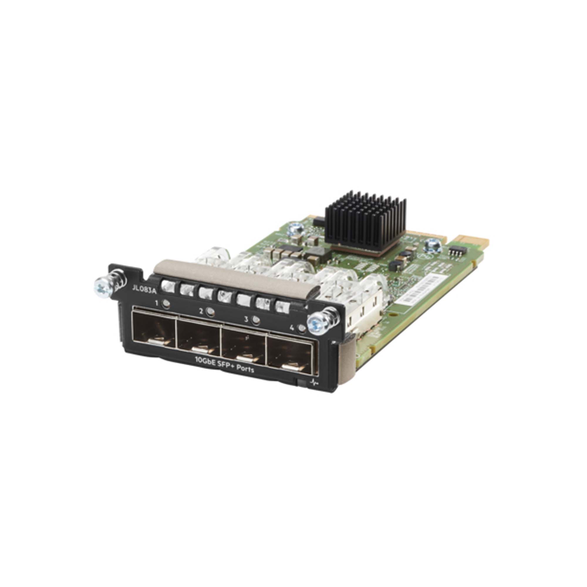 Aruba 3810M/2930M 4SFP+ Module 