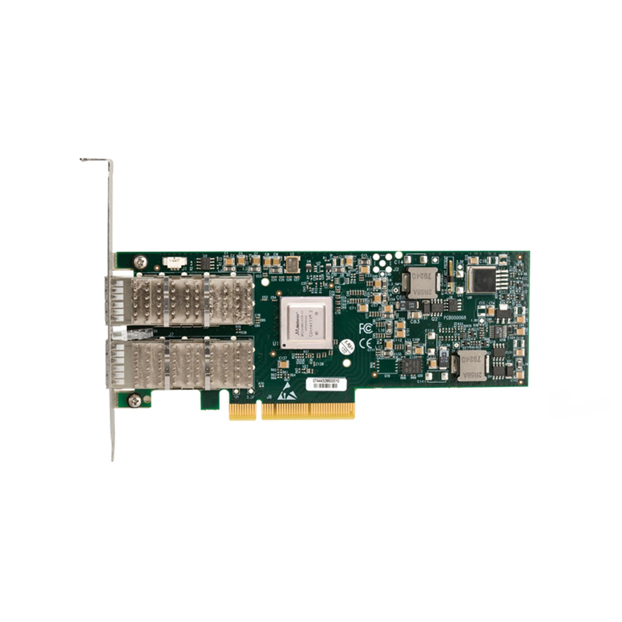 HPE IB 4X QDR CX-2 G2 Dual Port HCA