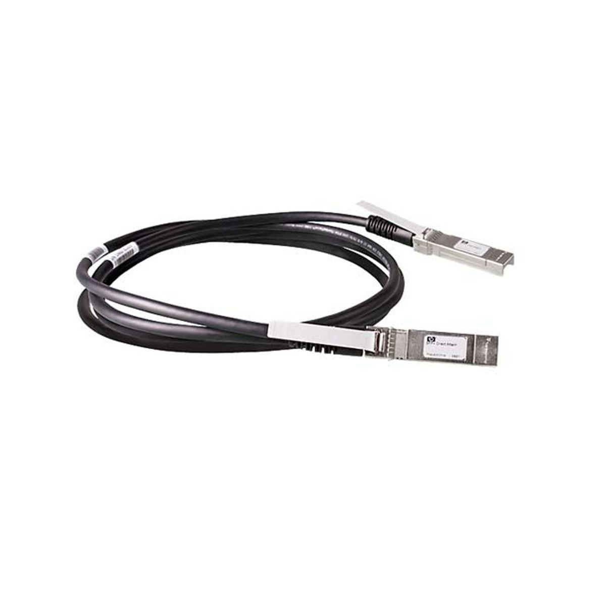 Aruba 10G SFP+ to SFP+ 3m DAC Cable 