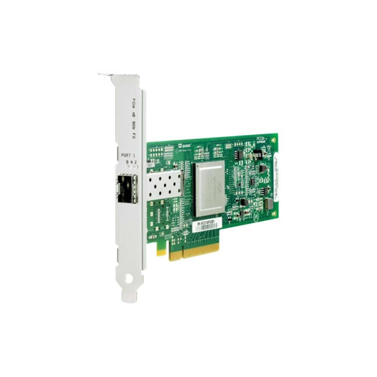 HPE 81Q PCI-e FC HBA 