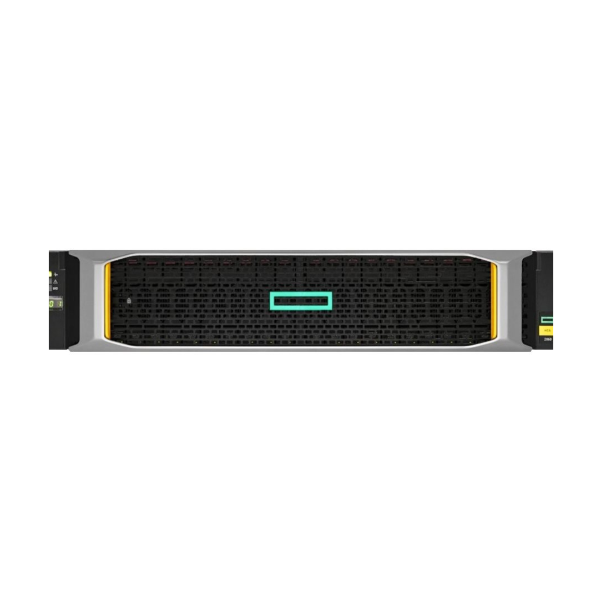 HPE Modular Smart Array 1060 16Gb Fibre Channel SFF Storage - Festplatten-Array