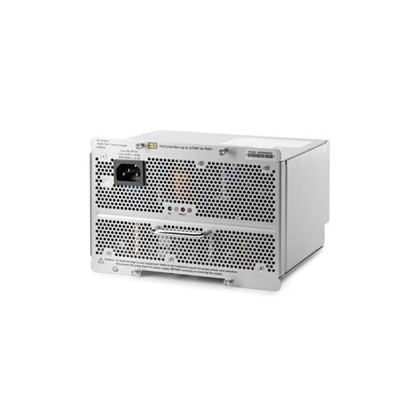 HPE Aruba Networking 5400R 700W PoE+  zl2 Power Supply