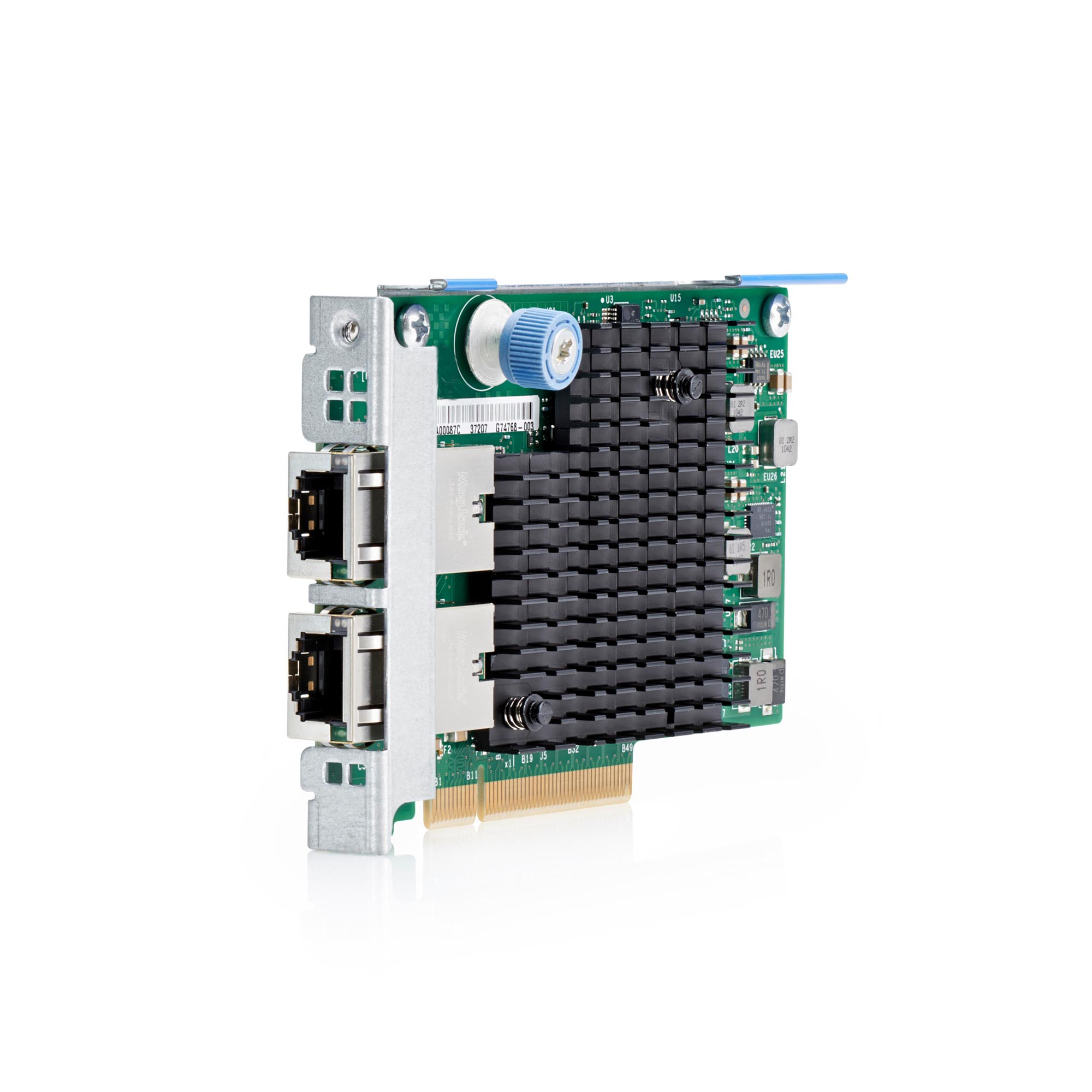 HPE Ethernet 10Gb 2P 561FLR-T Adapter 