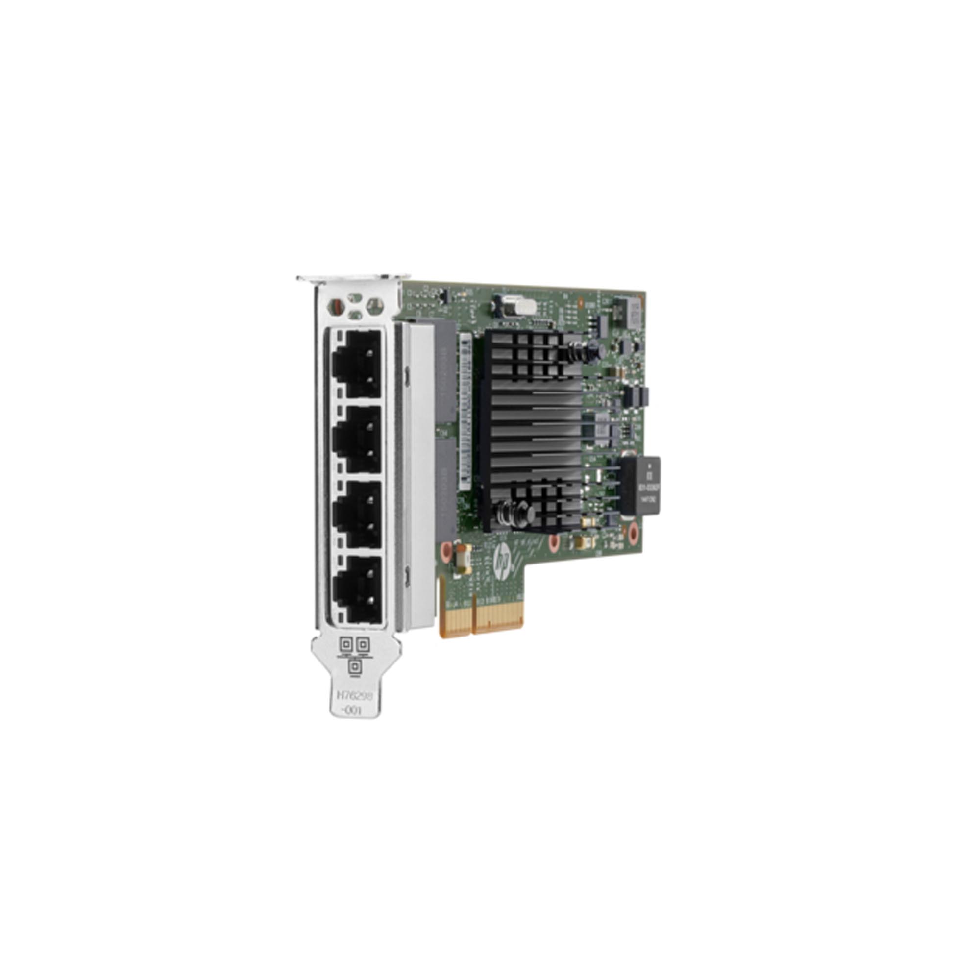 HPE Ethernet 1Gb 4-port 366T Adapter