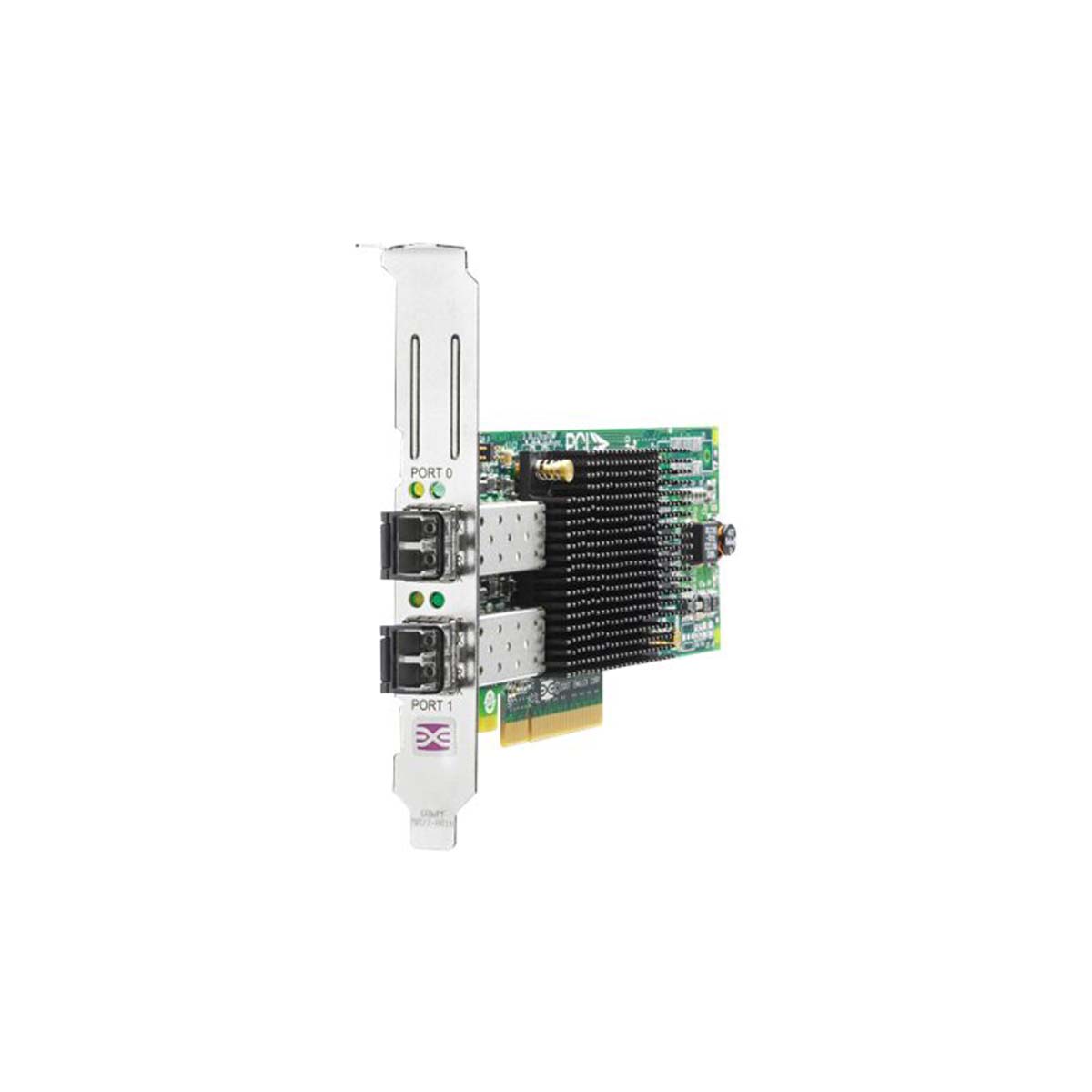 HPE 82E 8Gb Dual-port PCI-e FC HBA 