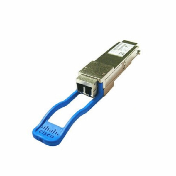 QSFP 40GBASE-LR4 OTN Transceiver, LC 10KM