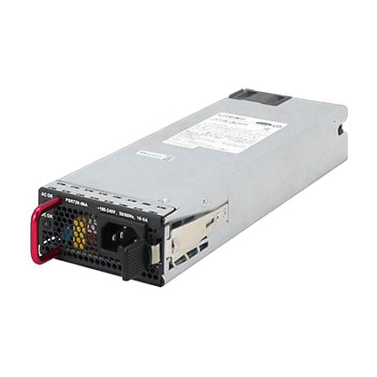 HPE X362 720W AC PoE Power Supply 