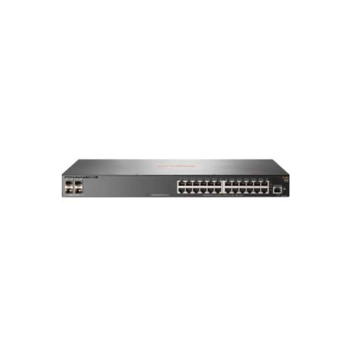 HPE Aruba Networking 2930F 24G 4SFP+ Switch