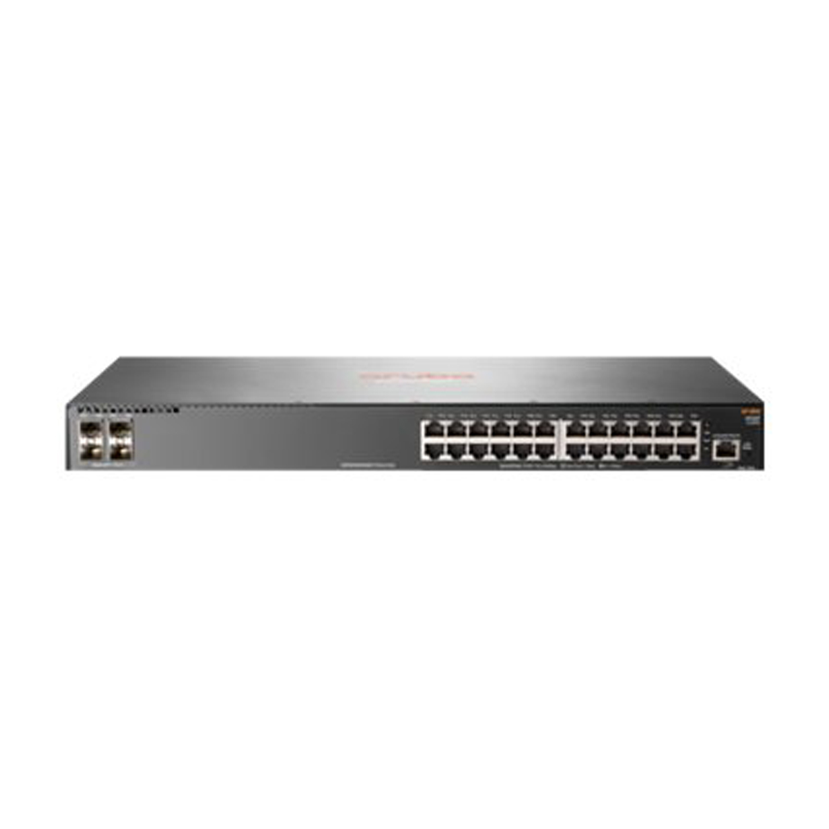 HPE Aruba Networking 2930F 24G 4SFP Switch