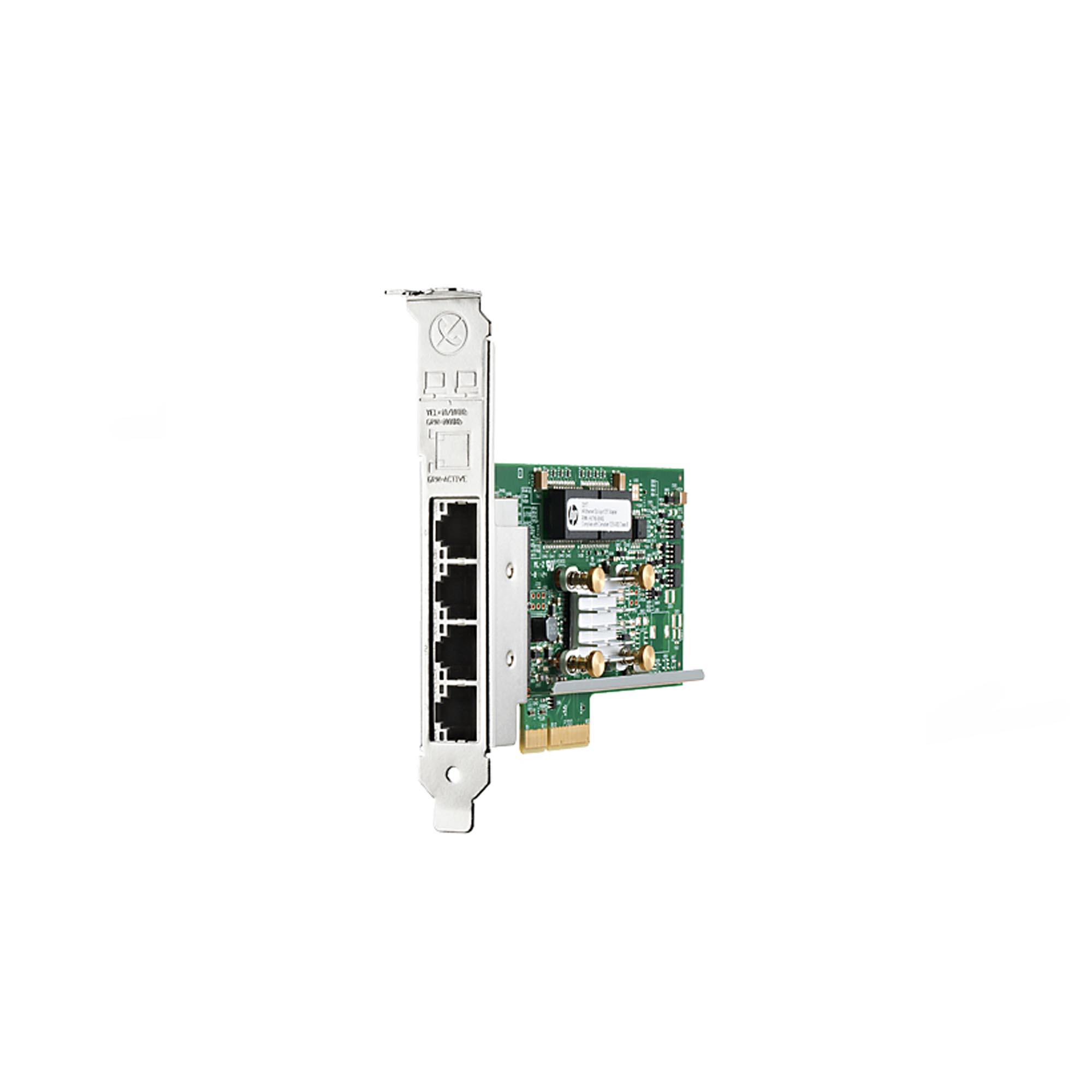 HPE Ethernet 1Gb 4port 331 T Adapter