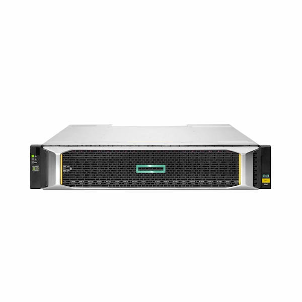 HPE MSA 2060FC + 12x 1.92TB RI SSD  