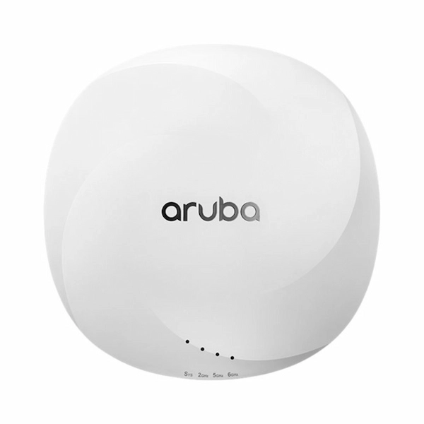 HPE Aruba Networking AP-615 (RW) Campus AP WiFi 6E Indoor, Dual Radio Tri Band