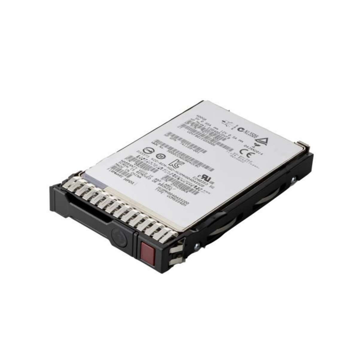 HPE 1.92TB SATA RI SFF SC S4510 SSD 