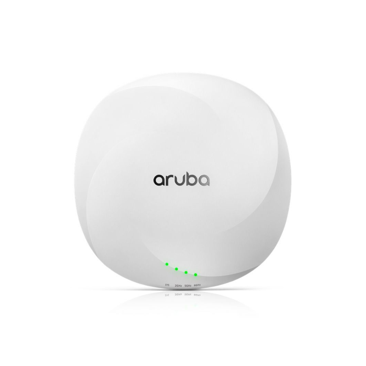 HPE Aruba Networking AP-635 (RW)  Campus AP Indoor, Tri Radio, WiFi 6E