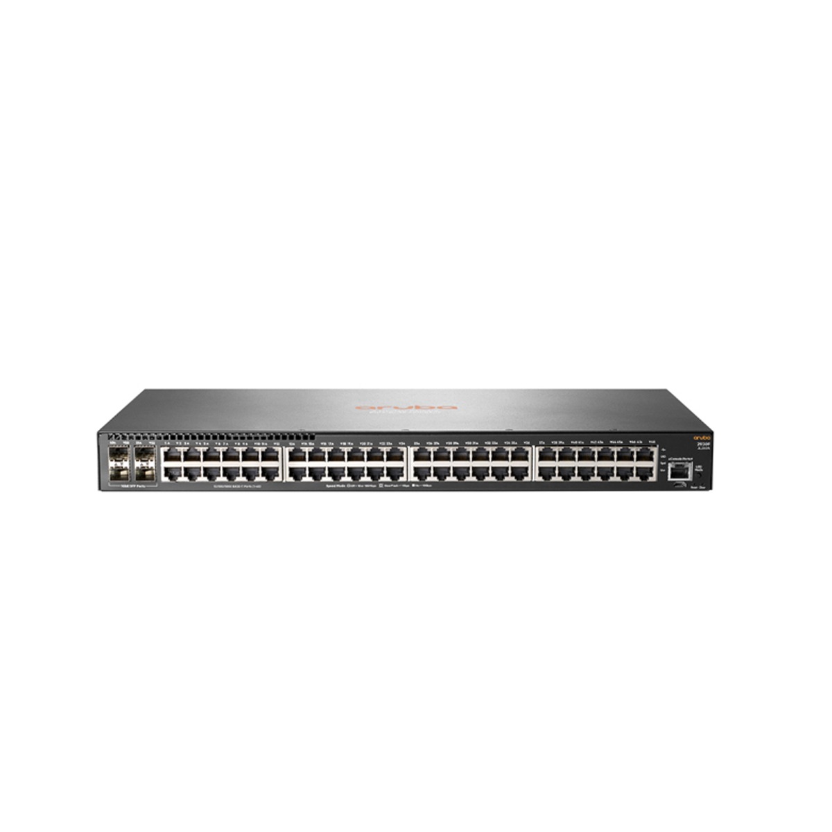 HPE Aruba Networking 2930F 48G 4SFP Switch