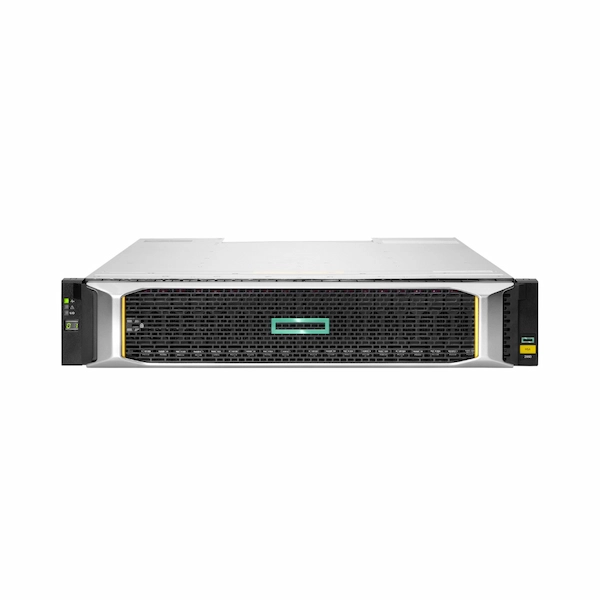 HPE MSA 2060FC + 12x 3.84TB RI SSD  