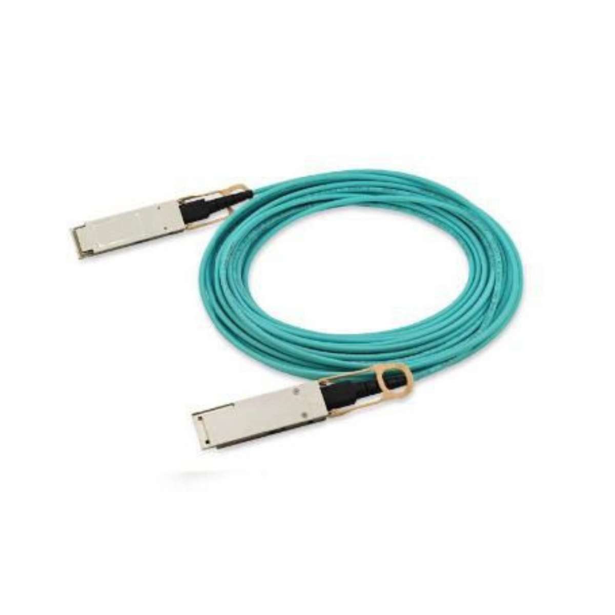 HPE Aruba Networking 100G QSFP28 to QSFP28 7m AOC