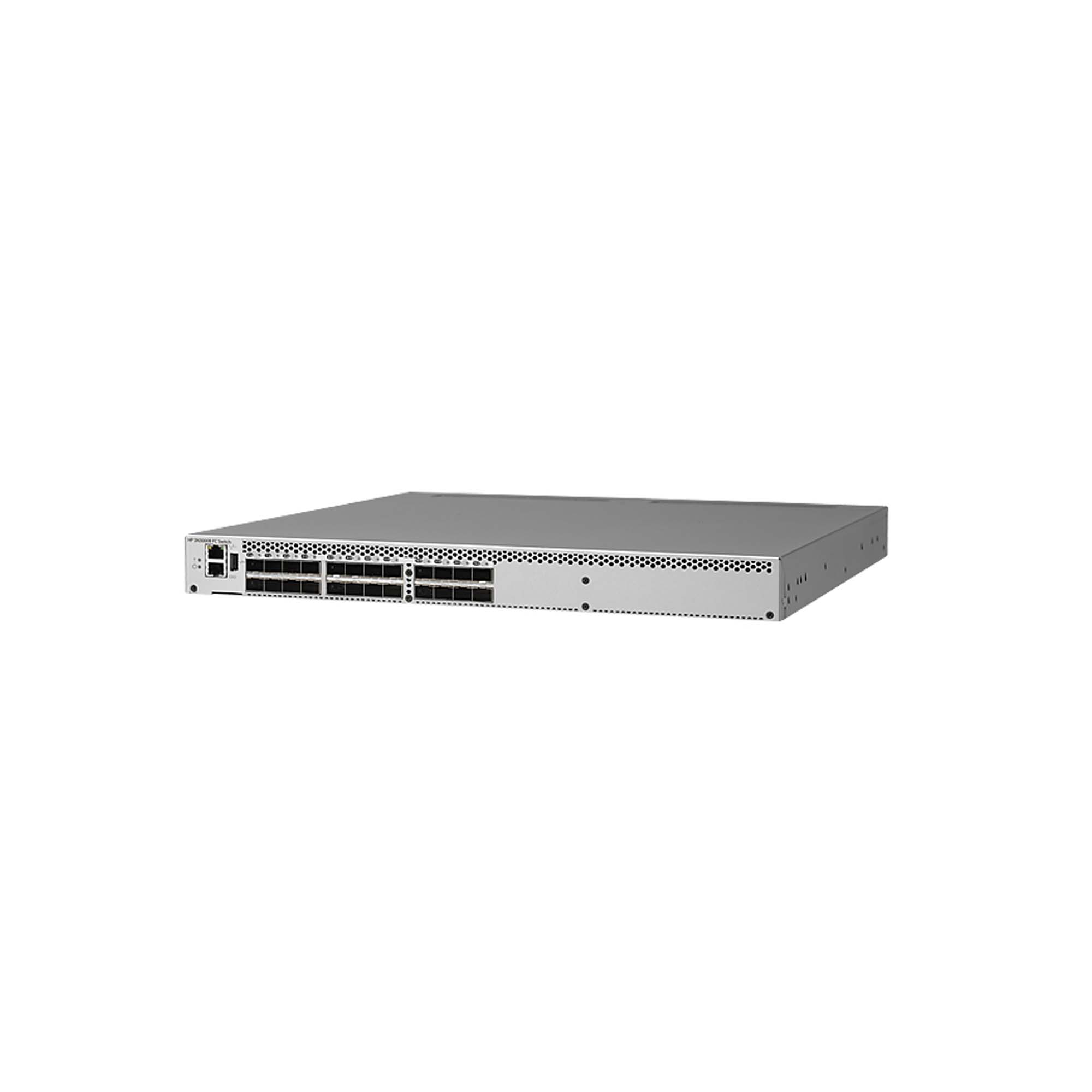 HPE SN3000B 24/12 FC Switch 