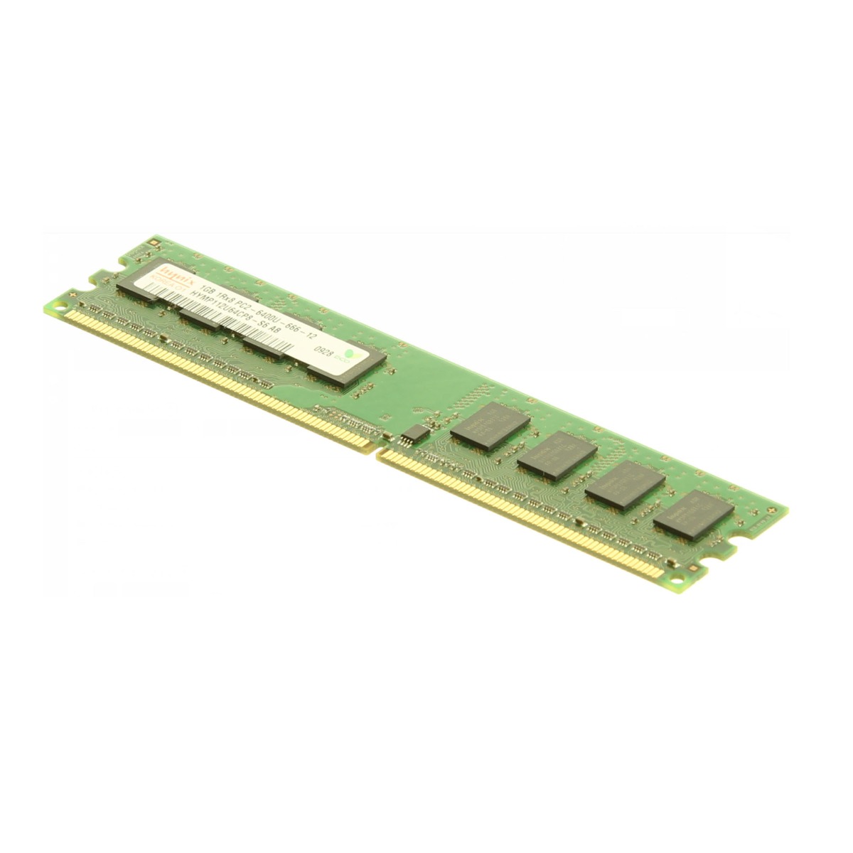 HPE 4x 1GB PC2-6400 UDDR2 800 Non ECC 