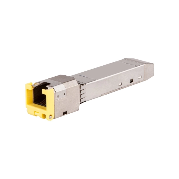 HPE NW Instant On 1G SFP RJ45  T 100m Cat5e XCVR