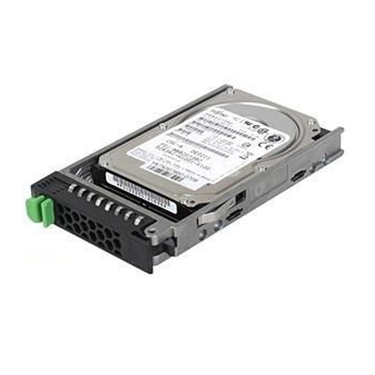 Fujitsu enterprise - Festplatte - 1.2 TB - Hot-Swap - 2.5 SFF (6.4 cm SFF)\"