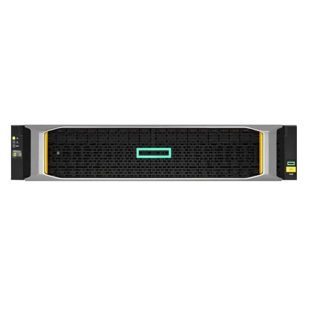 HPE MSA 2060 16Gb FC 