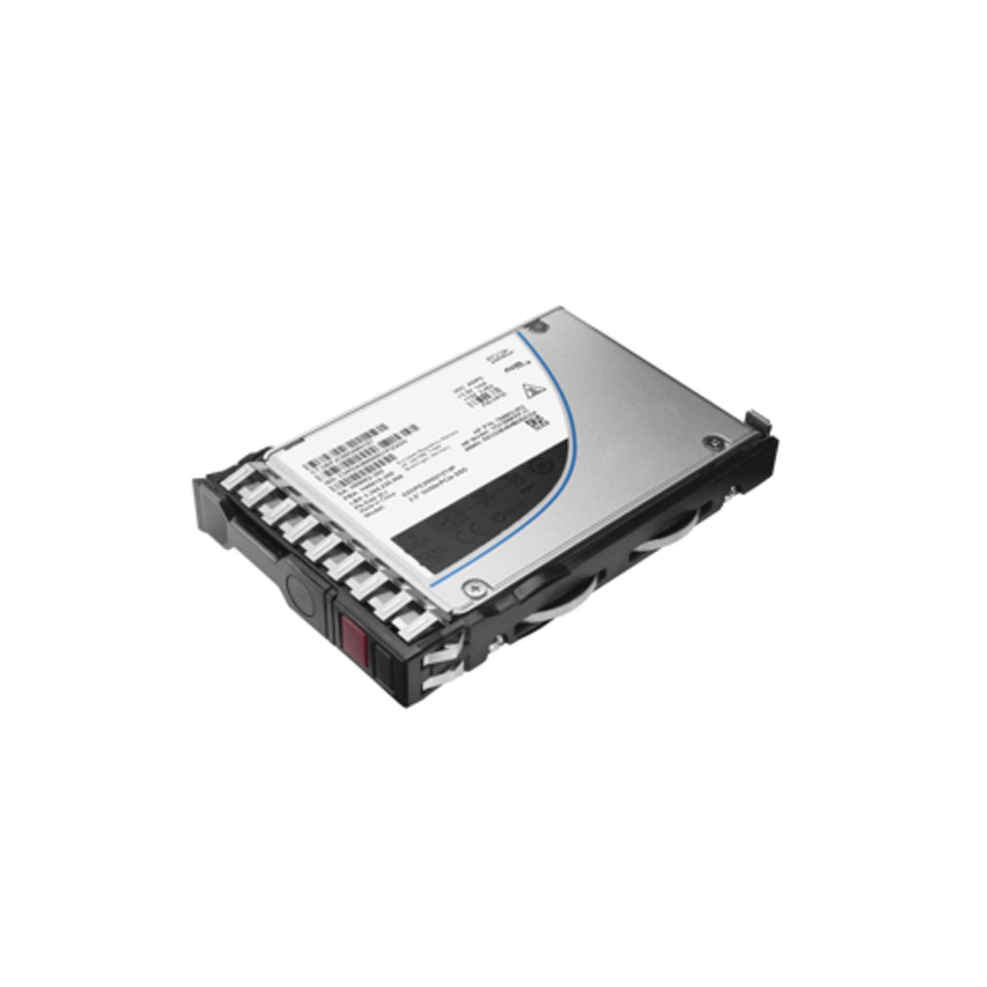 HPE 240GB SATA 6G RI SFF SC SSD 