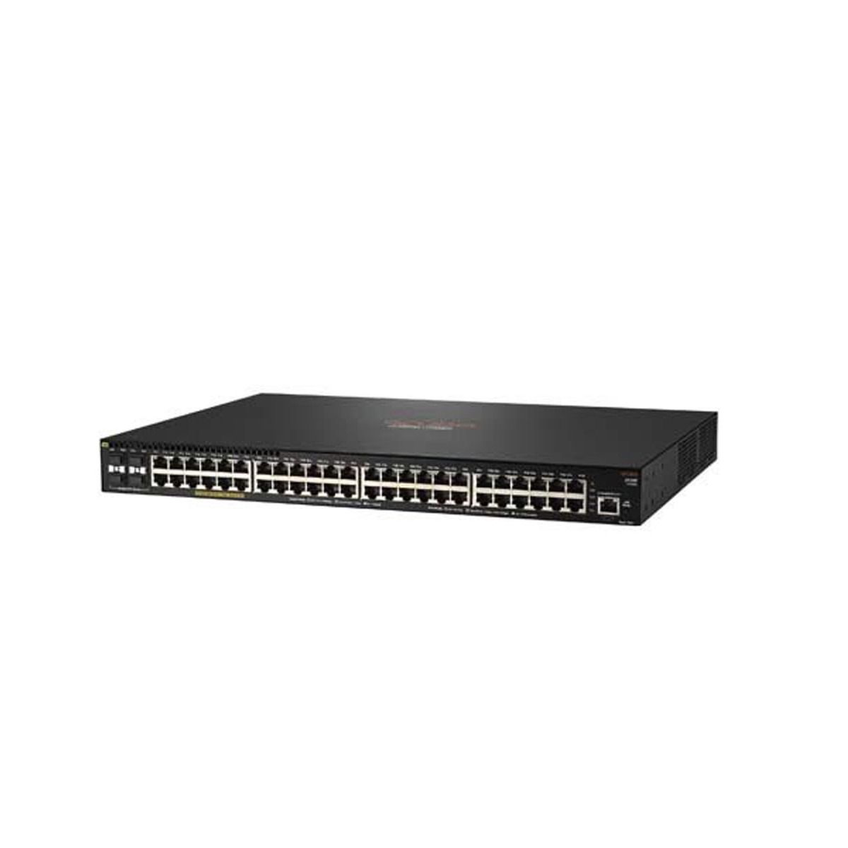 HPE Aruba Networking 2930F 48G PoE+  4SFP+ 740W Switch