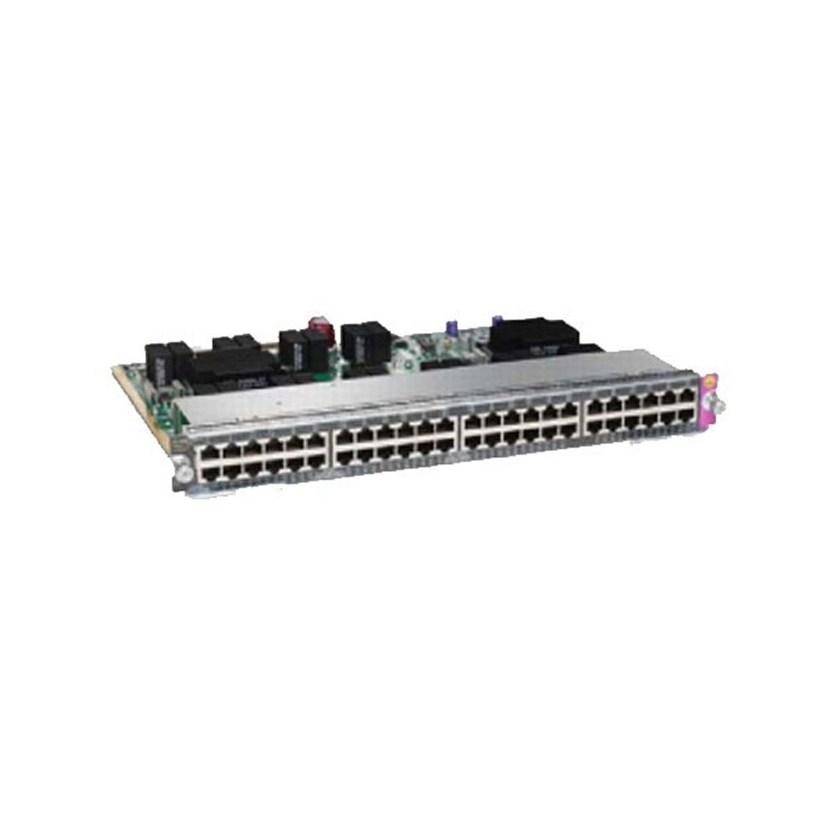 Cisco Catalyst 4500E 48-Port w/ 12p mGig & 36x 10/100/1000 UPoE